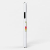 Coques Case-Mate iPhone TURNER Funny Job Title Profession Anniversaire Tra (Dos/Droite)