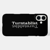 Coques Case-Mate iPhone Turnstitut ʇ sılqɐ ʇ ud n (Verso (horizontal))