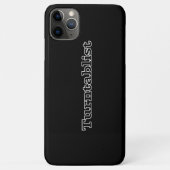Coques Case-Mate iPhone Turntablist (Dos)