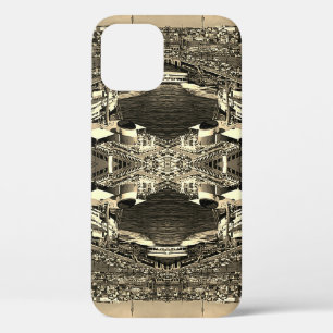 Case-Mate iPhone Case Turquie Ancienne Istanbul port de Galata