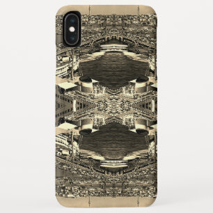 Case-Mate iPhone Case Turquie Ancienne Istanbul port de Galata