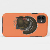 Coques Case-Mate iPhone Turquie Bronze Tom (Dos (Horizontal))