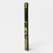 Coques Case-Mate iPhone Turquie sauvage, couleurs du Camouflage (Dos/Gauche)