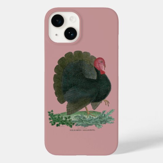 Coques Case-Mate iPhone Turquie vintage (Verso)
