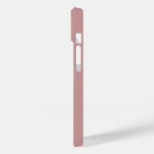 Coques Case-Mate iPhone Turquie vintage (Verso / Gauche)