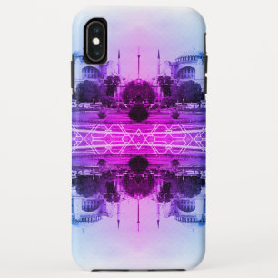 Case-Mate iPhone Case Turquie Vintage Istanbul Basilique Sainte Sophie