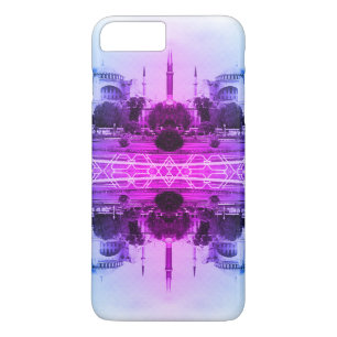 Case-Mate iPhone Case Turquie vintage Istanbul Basilique Sainte-Sophie