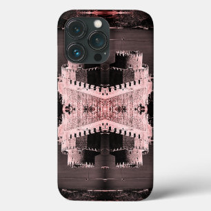 Case-Mate iPhone Case Turquie vintage Istanbul fortification du Bosphore