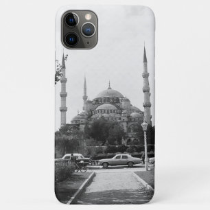 Case-Mate iPhone Case Turquie vintage Istanbul La Mosquée Bleue