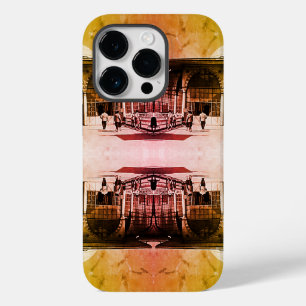 Coque Pour iPhone 14 Pro Turquie vintage Istanbul musée du palais de Topkap