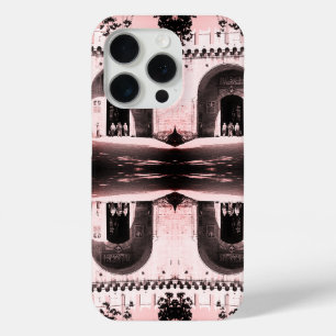Coque iPhone 15 Pro Turquie Vintage Istanbul Porte du palais de Topkap