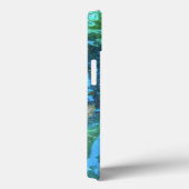 Coques Case-Mate iPhone "Turquoise iPhone 6 Coque" (Verso / Droite)
