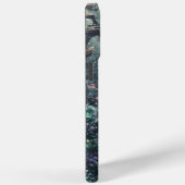 Coques Case-Mate iPhone Turtle Tranquillité s'épanouit (Verso / Droite)