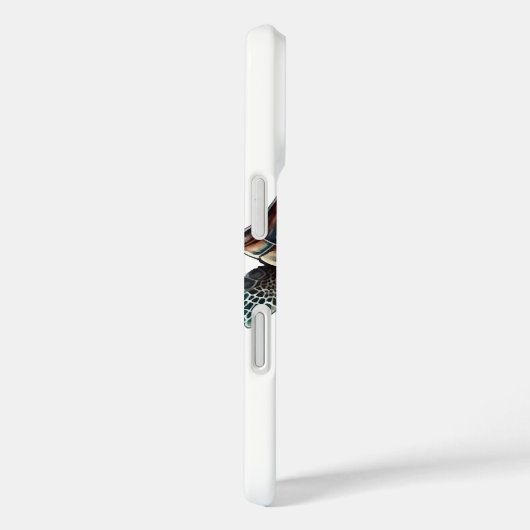 Coques Case-Mate iPhone Turtles Underwater Design For Diver (Verso / Droite)