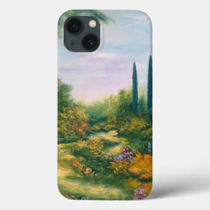 Etui iPhone 13 Tuscany Atmosphere 1996