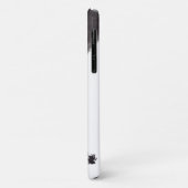 Coques Case-Mate iPhone Tuschekunst chinois avec motif canard (Dos/Gauche)