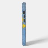 Coques Case-Mate iPhone Tuvalu (Verso / Gauche)