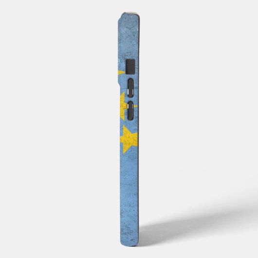 Coques Case-Mate iPhone Tuvalu (Verso / Gauche)