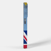 Coques Case-Mate iPhone Tuvalu (Verso / Droite)