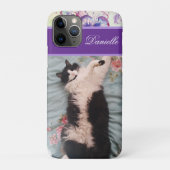 Coques Case-Mate iPhone Tuxedo Chat Funny mignonne faire une joyeuse danse (Dos)