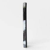 Coques Case-Mate iPhone Tuxedo Kitten (Dos/Gauche)
