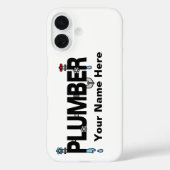 Coques Case-Mate iPhone Tuyaux en plomberie (Verso)