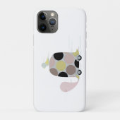 Coques Case-Mate iPhone Tweeter sur une tortue (Dos)