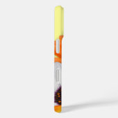 Coques Case-Mate iPhone TWEETY™ avec marguerites (Verso / Droite)