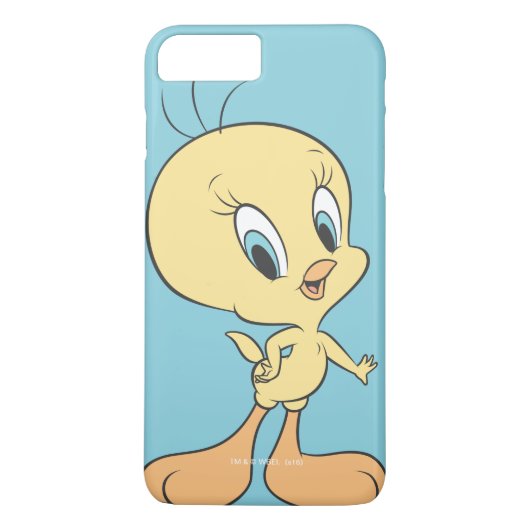 Coques Case-Mate iPhone TWEETY™ Dans Les Nuages Pose 21 (Dos)