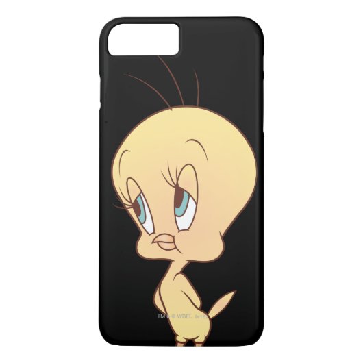 Coques Case-Mate iPhone TWEETY™ Pose de la rougeur 11 (Dos)