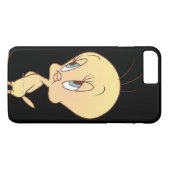 Coques Case-Mate iPhone TWEETY™ Pose de la rougeur 11 (Dos (Horizontal))