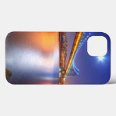 Coques Case-Mate iPhone Twilight, George Washington BridgePalisades, NON. (Verso (horizontal))