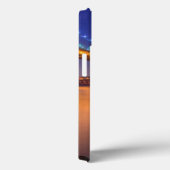 Coques Case-Mate iPhone Twilight, George Washington BridgePalisades, NON. (Verso / Droite)