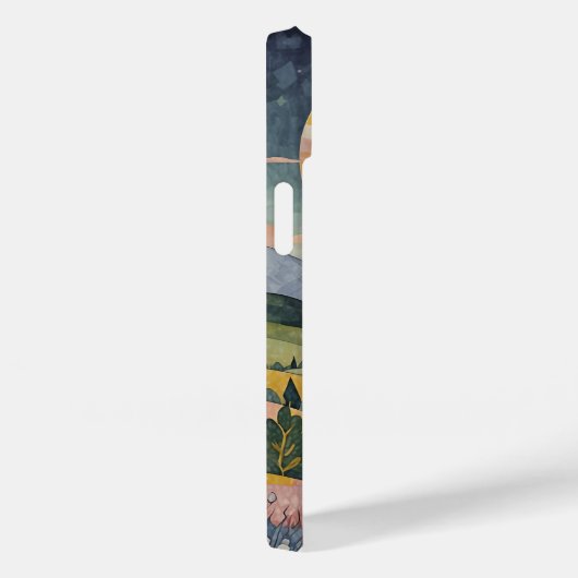 Coques Case-Mate iPhone Twilight Hillside (Verso / Droite)