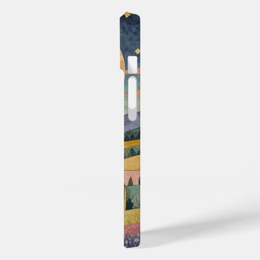 Coques Case-Mate iPhone Twilight Hillside (Verso / Gauche)