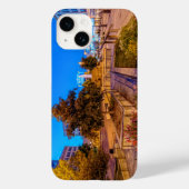 Coques Case-Mate iPhone Twilight Sur Park Central Carré (Verso)