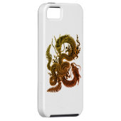 Coques Case-Mate iPhone Twindragon(Y) (Dos/Droit)