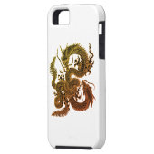 Coques Case-Mate iPhone Twindragon(Y) (Dos gauche)