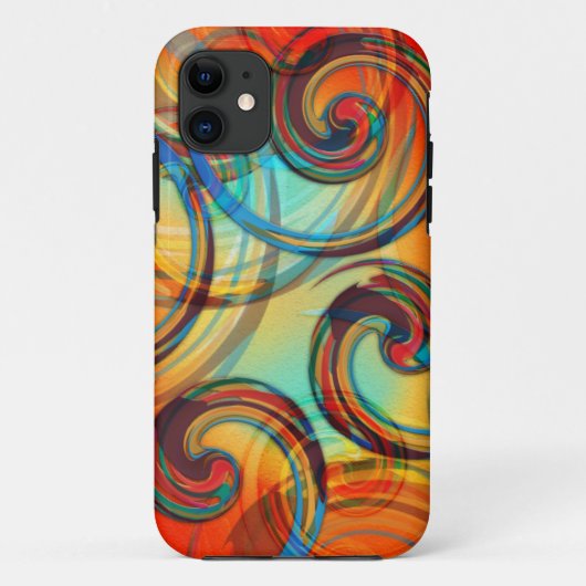 Coques Case-Mate iPhone Twirl (Dos)