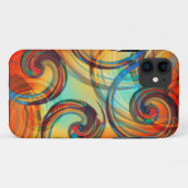 Coques Case-Mate iPhone Twirl (Dos (Horizontal))