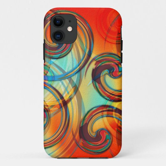 Coques Case-Mate iPhone Twirl (Dos)