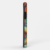Coques Case-Mate iPhone Twirl (Dos/Droite)