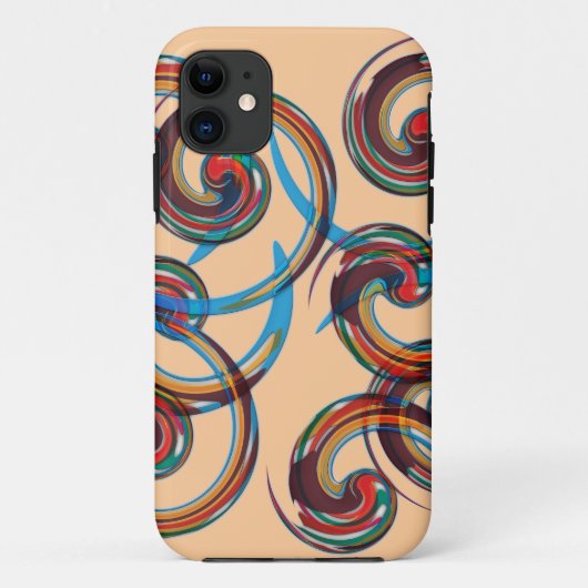 Coques Case-Mate iPhone Twirl (Dos)