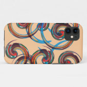 Coques Case-Mate iPhone Twirl (Dos (Horizontal))