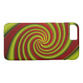 Coques Case-Mate iPhone Twirlin' Leaf...... (Dos (Horizontal))
