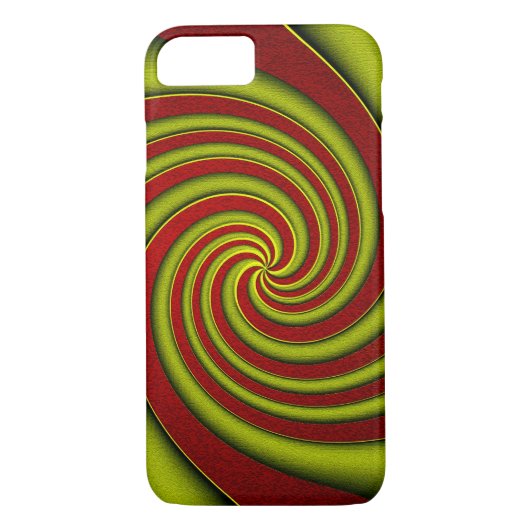 Coques Case-Mate iPhone Twirlin' Leaf...... (Dos)