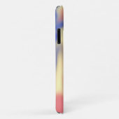 Coques Case-Mate iPhone Twirls colorés (Dos/Droite)