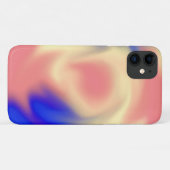 Coques Case-Mate iPhone Twirls colorés (Dos (Horizontal))