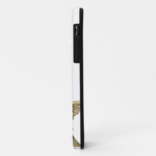 Coques Case-Mate iPhone Two Beauthful Angels (Dos/Gauche)