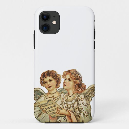 Coques Case-Mate iPhone Two Beauthful Angels (Dos)